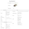 BG95 EVB Development Board Designed for QuecPython, Low Power Consumption, Supports LTE Cat M1 / LTE Cat NB2 / EGPRS Communication and GNSS Positioning (BG95-M3 Zero) view 4