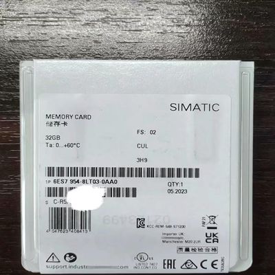 6ES7954-8LT03-0AA0 S7 Memory Card 6ES7 954-8LT03-0AA0