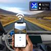 Fitcamx 4K Dash Cam Suitable for Land Rover Range Rover 2023-2026 & Range Rover Sport Hybrid (HD2-6386), OEM Factory Look, UHD 2160P Video, Loop Recording, WiFi & APP, G-Sensor, Plug & Play, 64GB Card view 4
