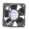 HGUOPIE for Ebm papst 614N/2GHH Axial Fan DC 24V 3.6W 150mA 60X60X25mm Cooling Fan 3Pin view 1
