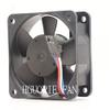 HGUOPIE for Ebm papst 614N/2GHH Axial Fan DC 24V 3.6W 150mA 60X60X25mm Cooling Fan 3Pin view 2