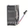 HGUOPIE for Ebm papst 614N/2GHH Axial Fan DC 24V 3.6W 150mA 60X60X25mm Cooling Fan 3Pin view 4