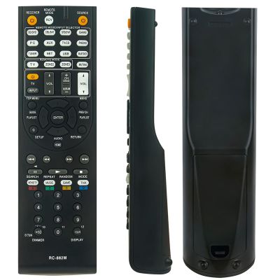 PERFASCIN RC-882M Replace Remote Control Applicable for Onkyo RC-882M Remote Control Audio Receiver TX-NR838 TX-NR737 TXNR838 TXNR737