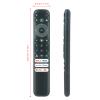 AULCMEET RC813 FAB1 Replaced Voice Remote Control fit for TCL Android TV Mini-LED QLED 4K UHD Smart TV with Netflix Stan Prime-Video Disney+ YouTube TCL-Channel Buttons 43S446 50S446 55S446 65S446 view 3