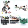 16pin Car Radio Stereo GPS NAVI Power Harness Cable Wire Loom Connector for Chevrolet GMC Silverado/Colorado/TRAX/Sierra/Tahoe/Equinox/GMC Canyon Sierra Plug Adapter view 3