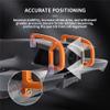 Hesupy Gimbal Bumper Guard Protector for DJI Avata 2, Lens Safety Bumper Aluminum Alloy Protect Bar Anti-Collision for Avata 2 FPV Drone Accessories (Orange) view 4
