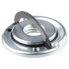 wolfcraft Quick Lock nut for Angle Grinder 2463000  45 mm M14 view 1