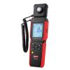UNI-T Digit Light Meter 400000 Lx Photometer 999 Data storagelux Meter UT382A illuminance Measuring Instrument view 2