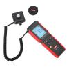 UNI-T Digit Light Meter 400000 Lx Photometer 999 Data storagelux Meter UT382A illuminance Measuring Instrument view 3