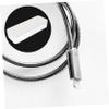 Ciieeo Cord Organizer Box Cover Cord Storage Box for Desk Wire Holder for Office view 2
