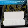 Ciieeo Cord Organizer Box Cover Cord Storage Box for Desk Wire Holder for Office view 4