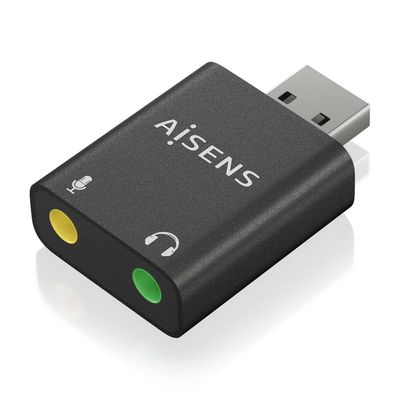 Aisens External Sound Card A106-0768