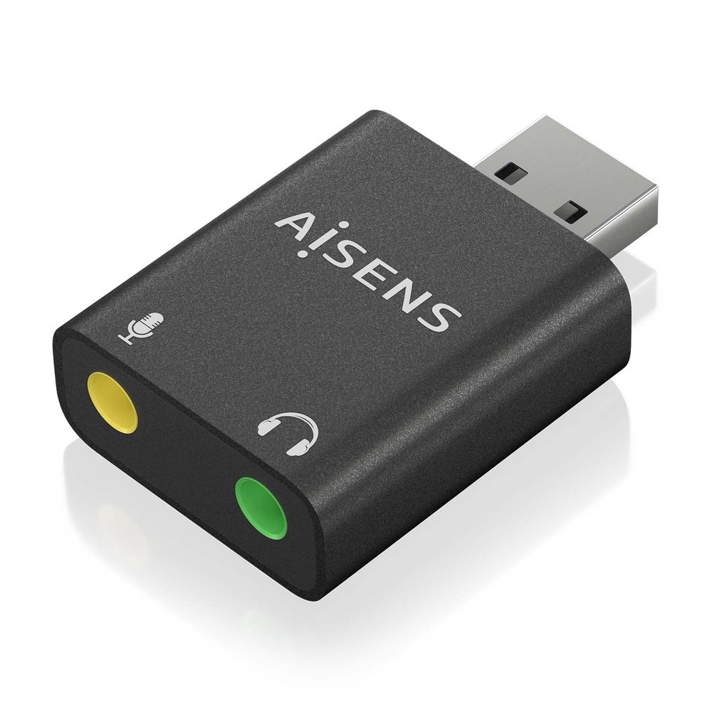 Aisens External Sound Card A106-0768