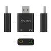 Aisens External Sound Card A106-0768 view 3