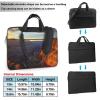 13 inch Laptop Tote Bag Men Women Canyon at Sunset Shoulder Laptop Sleeve Briefcase Messenger Computer Bag view 2