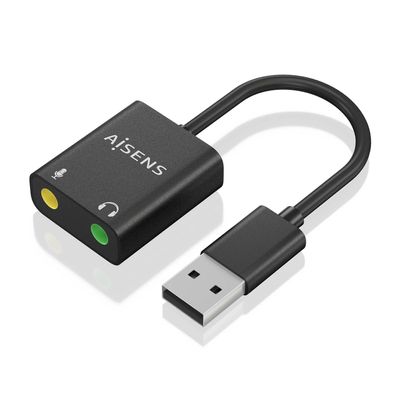 Aisens External Sound Card A106-0769