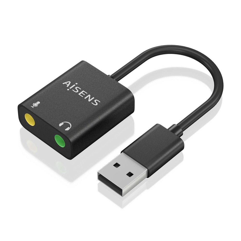 Aisens External Sound Card A106-0769