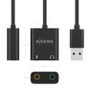 Aisens External Sound Card A106-0769 view 3