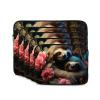 12 inch Laptop Sleeve Bag A sloth and a baby sloth Laptop Bag Shockproof Computer Carrying Cover Slim Briefcase Handbag view 3