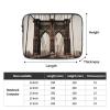 10 inch Laptop Sleeve Bag Photo of Brooklyn Bridge Laptop Bag Shockproof Computer Carrying Cover Slim Briefcase Handbag view 2