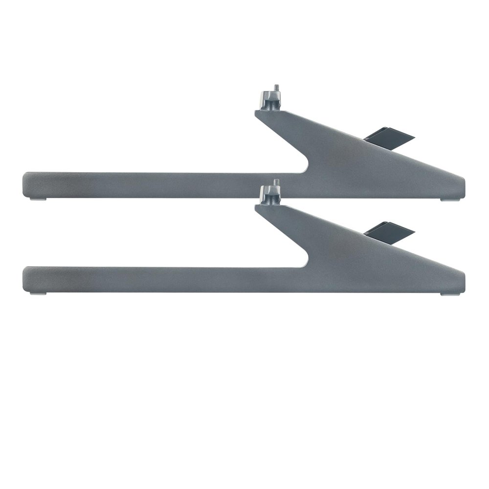AIDITIYMI Replacement Base Stand TV Legs Compatible with Hisense TV 65U8HQ 65U8H 65U8HQTUK