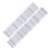 UFDIPLMY 4PCS LED Backlight Strip 9 Lamp Compatible with FLTV-42K11 0D416D09-ZC21AG-04 303TT416036 0DT-41.6(GJM)-0D30 United LED42HS27 3V/LED view 1