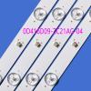 UFDIPLMY 4PCS LED Backlight Strip 9 Lamp Compatible with FLTV-42K11 0D416D09-ZC21AG-04 303TT416036 0DT-41.6(GJM)-0D30 United LED42HS27 3V/LED view 4