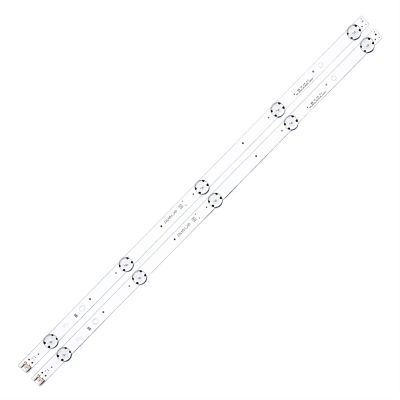 UFDIPLMY LED Backlight 5 Lamp Compatible with LIG 32" TV SSC_32LJ61_BOE(FHD) EAV63632401 32LJ610V HC320DUN-ABSL1-A14X 32LF510B 32LH590U SVL320AL5