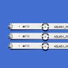 UFDIPLMY LED Backlight Strip(6) Compatible with 43LF510V 43LF5100 43LH5100 43LH590 43LJ515V 43LH520V 43LH511T 43LH570V LF51_FHD_A B 43LH51_FHD_A B view 4