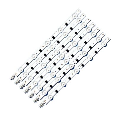 UFDIPLMY LED Backlight Strip Compatible with UE39F5000AK UE39F5020AK UE39F5300AK UE39F5008AK UE39F5020AK UA39F5088AK UE39F5500AK D2GE-390SCA-R3 CB-R