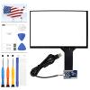LCD Display Screen for VS-101TC01-B1 10.1 inch 1920x1200 LCD Screen Capacitive Touch Panel for 10.1" 1280x800 1920x1200 16:10 Screen Replacement Digitizer Tablet PC Assembly view 1
