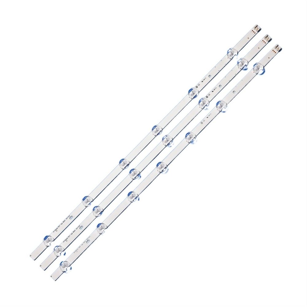 LED Backlight Strip Compatible with LIG TV UOT POLA2.0 32 HC320DXN-VSFP4-21XX 32LN5100 32LN545B 32LN5180 32LN550B 32LN536U 32LN570R 32LN570B