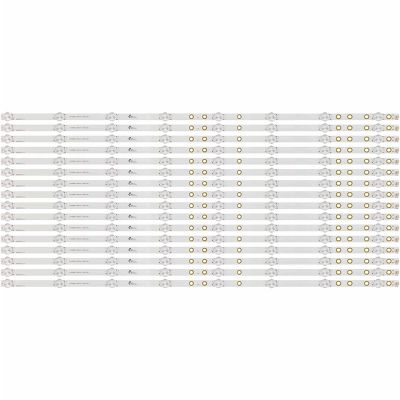UFDIPLMY 16pcs KDL-65W850C 65W855C 65W857C 65W859C 65W805C 65W809C KDL65W850C KDL65W855C KDL65W857C T650HVF5.2 650TV02-V3 CX-65S03E01