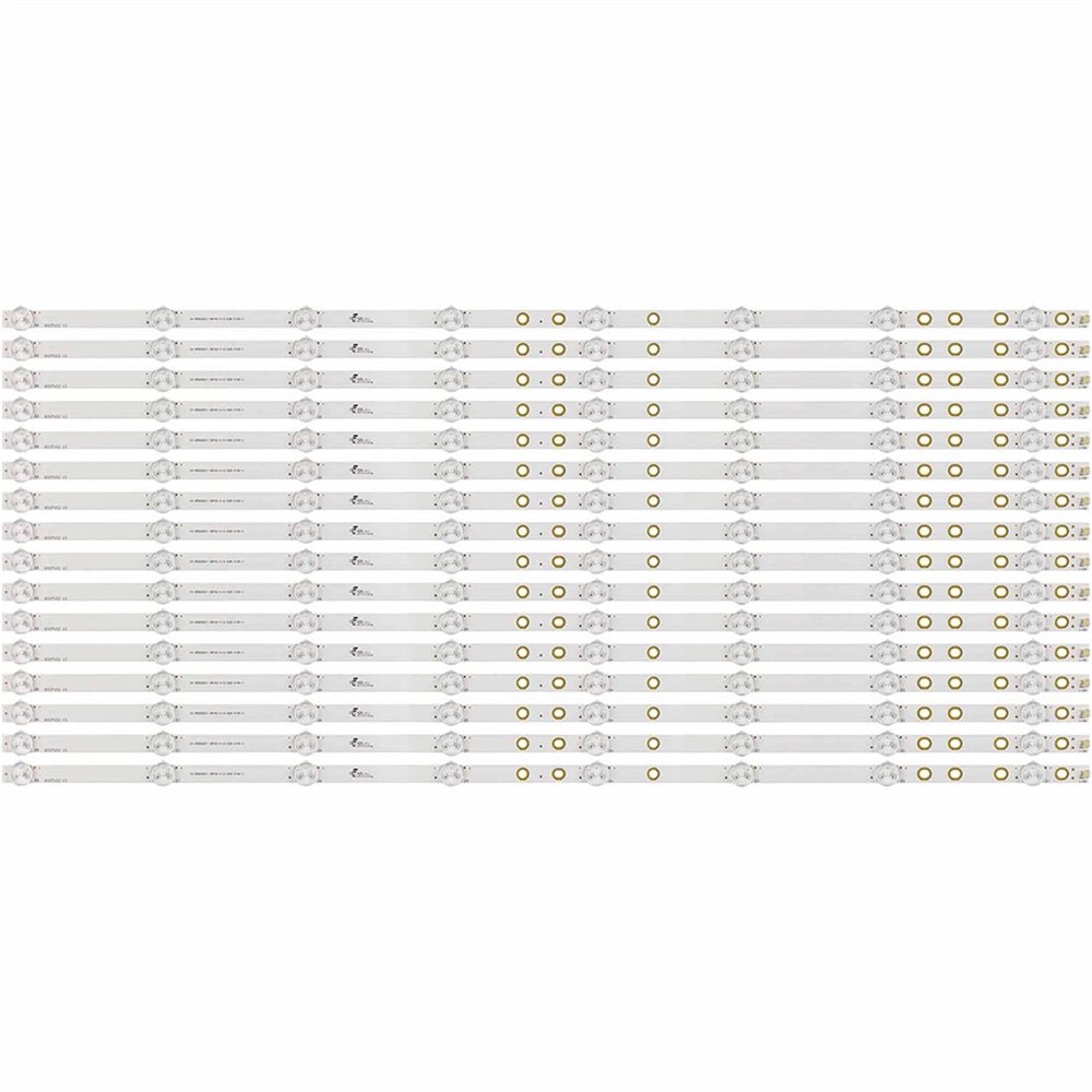 UFDIPLMY 16pcs KDL-65W850C 65W855C 65W857C 65W859C 65W805C 65W809C KDL65W850C KDL65W855C KDL65W857C T650HVF5.2 650TV02-V3 CX-65S03E01