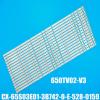 UFDIPLMY 16pcs KDL-65W850C 65W855C 65W857C 65W859C 65W805C 65W809C KDL65W850C KDL65W855C KDL65W857C T650HVF5.2 650TV02-V3 CX-65S03E01 view 2
