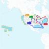 Marine Cartography West Inland and Coastal Chart Plotters SD/Micro-SD Card W/Auto Guidance Technology view 2