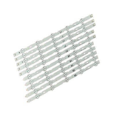 UFDIPLMY Led Strip for Lg 42 Inch LCD Tv 42LN5200 6916L-1402A 6916L-1403A 6916L-1404A 6916L-1405A 42LN549C 42LN541C LC420DUE 42LN549E
