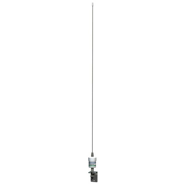 AIS Antenna Whip 36' 3 Db Gain Stainless Steel Sailboat UL-Bracket Mount