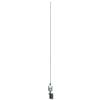 AIS Antenna Whip 36' 3 Db Gain Stainless Steel Sailboat UL-Bracket Mount view 2