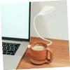 Amosfun 5pcs USB Light Table Lamp Rechargeable Led Reading Lamp Night Light for Boys and Girls view 2