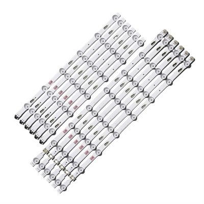 UFDIPLMY LED Backlight Strip Compatible with Sam-Sung UE55JU6000 UN55JU7100 UN55JU7100 UE55MU6270 UN55JU7700 UN55JU7500 UN55JU6800 UE55JU7505