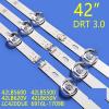 UFDIPLMY LED Backlight Strip Compatible with LG 42GB6310 42LB6500 42LB5500 42LB550V 42LB561V 42LB570V 42LB580V 42LB585V 42LB5800 42LB580N 42LB5700 view 2