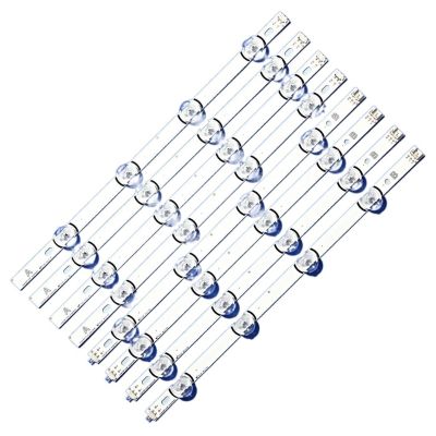 UFDIPLMY LED Backlight Strip Compatible with LIG Lnnotek DRT 3.0 39" TV 39LB5610 39LB570B 39LB570U 39LB572V 39LB580B 39LB580V 39LB5820 39LB582V