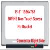 FULLCOM New LCD Replacement Screen HD 1366x768 (Non Touch) 15.6 Inch (No Brackets) 30 Pin Matte for HP Laptop 15-DY5399NR 7L8E2UA for Laptop/Display/Screen/LCD Application view 3