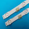 UFDIPLMY 18PCS LED Backlight Strip Compatible with UA55JS7200 UE55JU6800 UE55JU6850 UE55JU6870U V5DR_550SCA_R0 V5DR_550SCB_R0 BN96-38481A BN96-38482A view 2