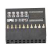 MUNEFE TPM 1.2 Encryption Security Module, LPC Standal Crypto Procr, 20Pin Independent Encryption Procr for PC view 1