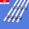 UFDIPLMY 40pcs LED TV Strip Compatible with LIG Innotek DRT 3.0 42 A/B 6916L-1709B 6916L-1710B 1709A 1710A 42LB5800 42LB5700 42LF5610 42LF580V view 2