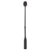 Denash Condenser Microphone,17.7in Flexible Noise Reduction Mic,Plug in Microphone with Power Indicator for Meeting view 1