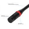 Denash Condenser Microphone,17.7in Flexible Noise Reduction Mic,Plug in Microphone with Power Indicator for Meeting view 3