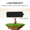 Tripod Extension Rod,Adjustable Telescopic Pole Monopod Accessory,Camera Tripod Mount Extender for Desk Tripod Stabilizer view 2